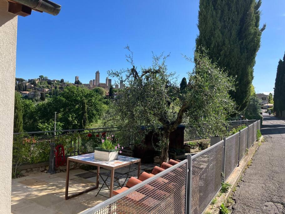 Casa Margheri San Gimignano Exterior photo