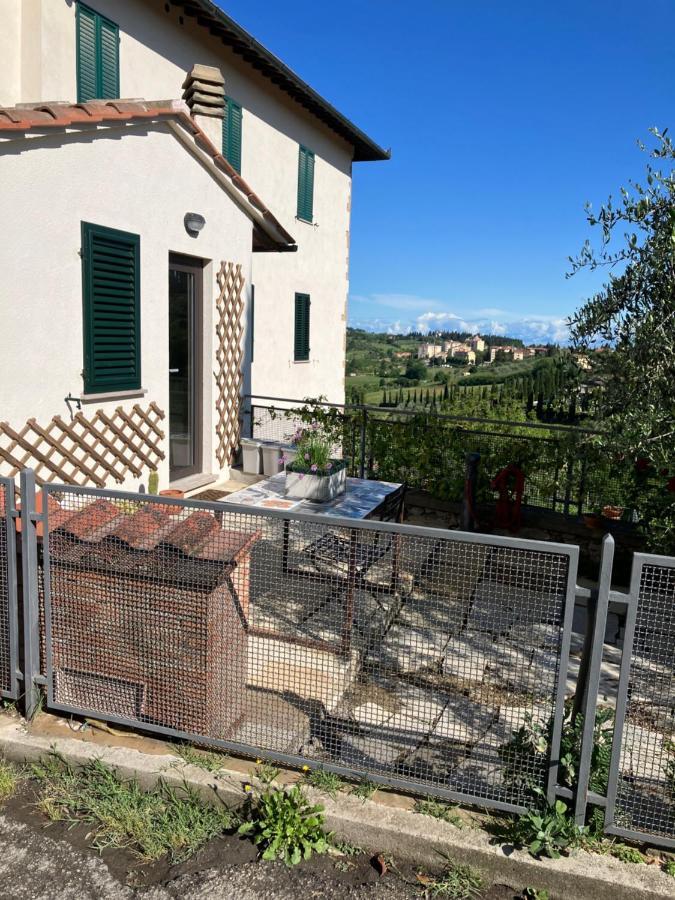 Casa Margheri San Gimignano Exterior photo