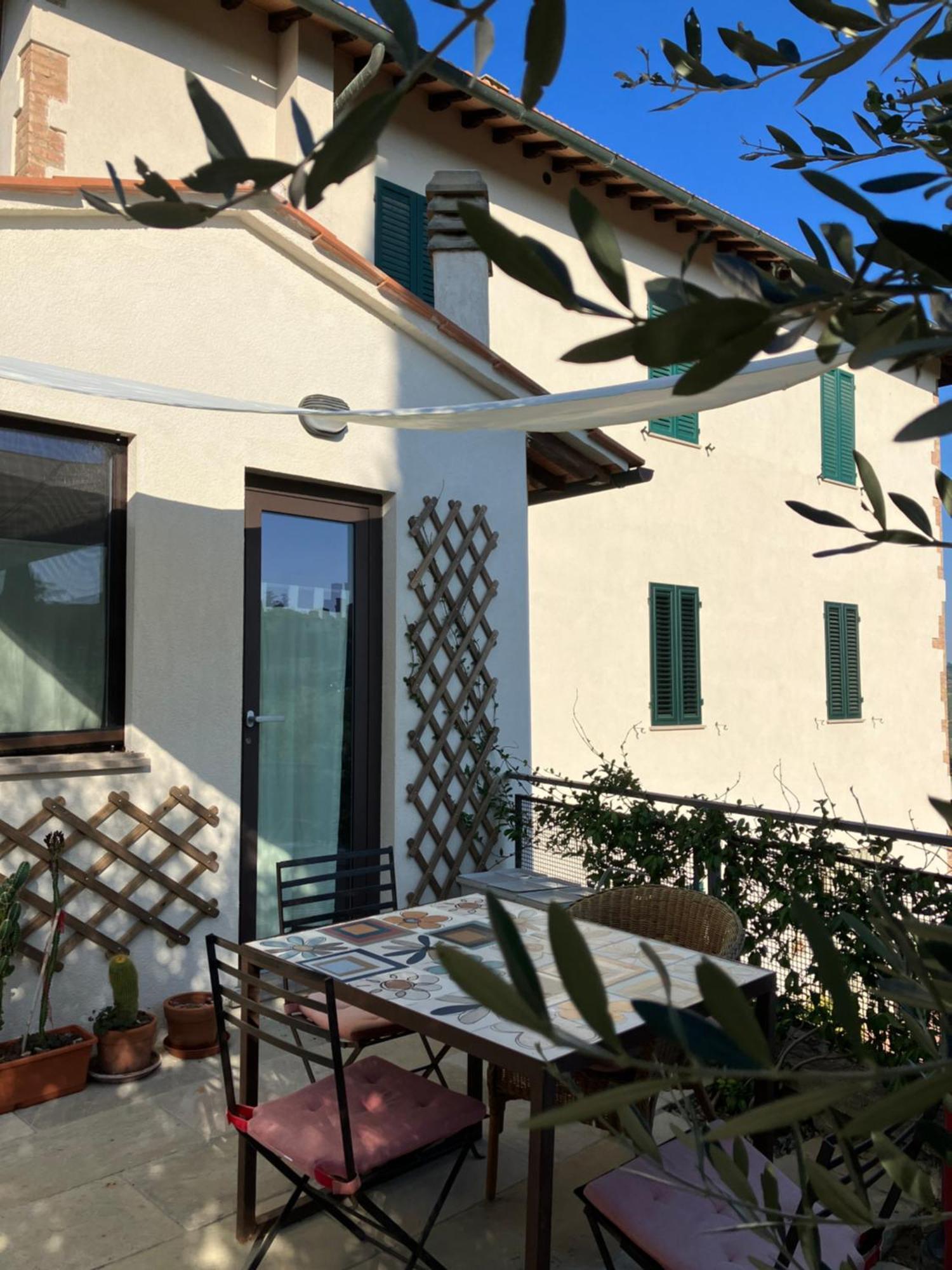 Casa Margheri San Gimignano Exterior photo