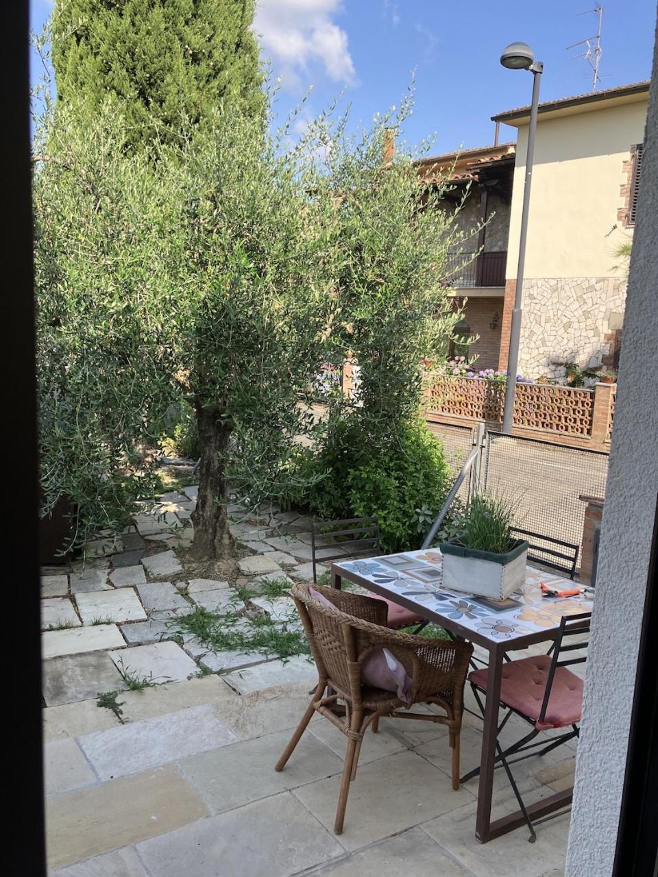 Casa Margheri San Gimignano Exterior photo