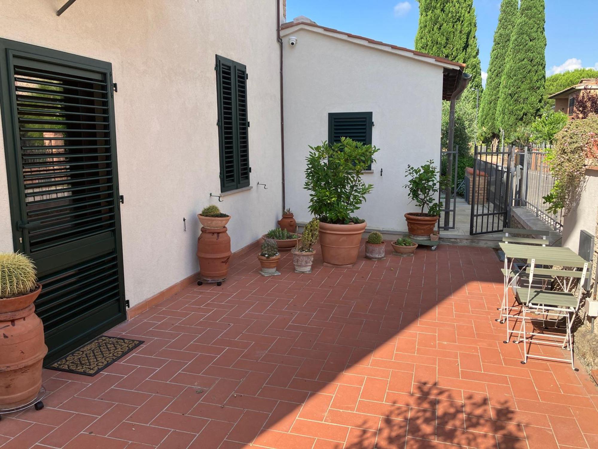 Casa Margheri San Gimignano Exterior photo
